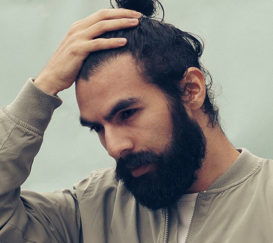 Hair Loss hero image