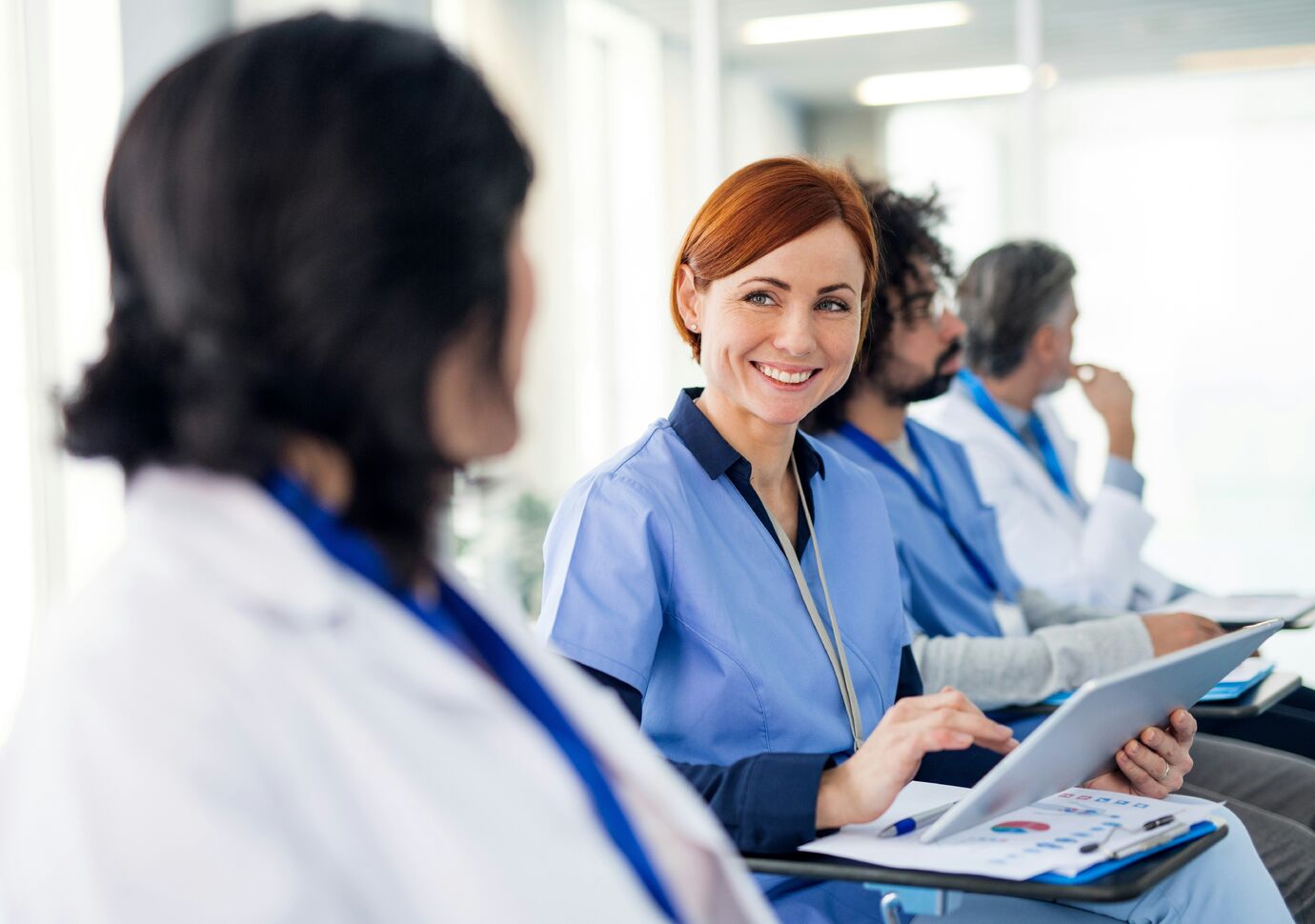 Online Doctor Banner Image